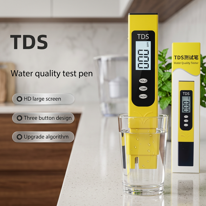 TDS Tester Digital LCD Water Quality Testing Pen